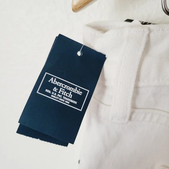 ABERCROMBIE AND FITCH Wide Leg Jeans - Picture 5 of 14